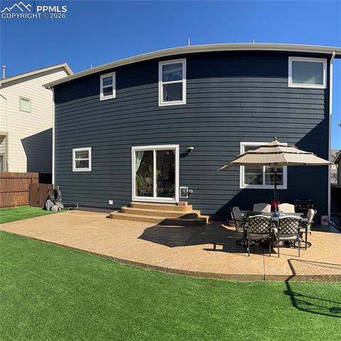 MLS Image for 2505  Reed Grass  ,Colorado Springs, Colorado