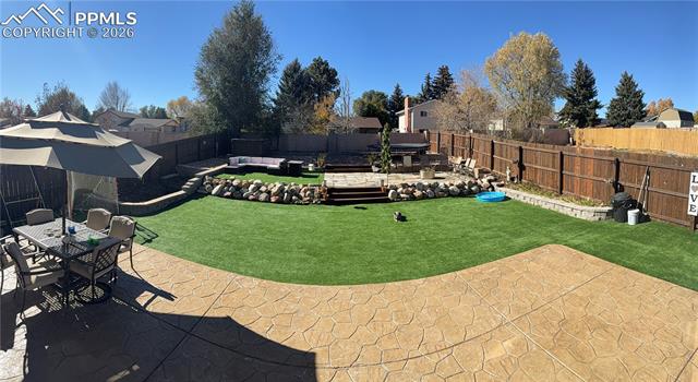 MLS Image for 2505  Reed Grass  ,Colorado Springs, Colorado