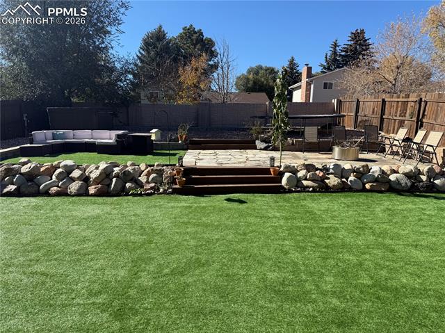 MLS Image for 2505  Reed Grass  ,Colorado Springs, Colorado