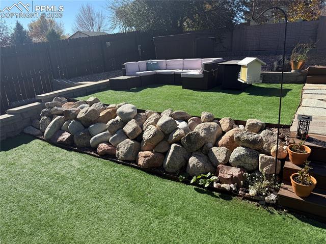 MLS Image for 2505  Reed Grass  ,Colorado Springs, Colorado