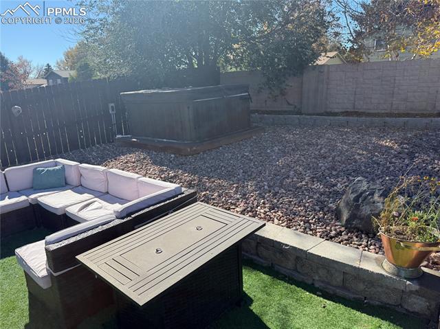 MLS Image for 2505  Reed Grass  ,Colorado Springs, Colorado