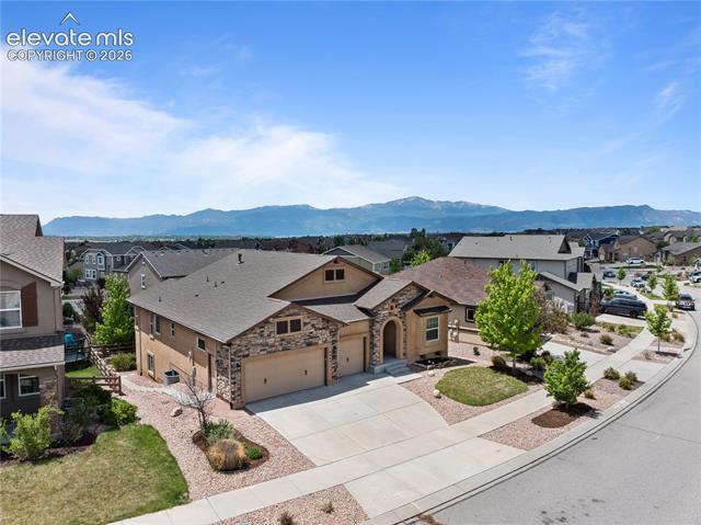 6069  Rowdy  , colorado springs&nbsp; House Search MLS Picture
