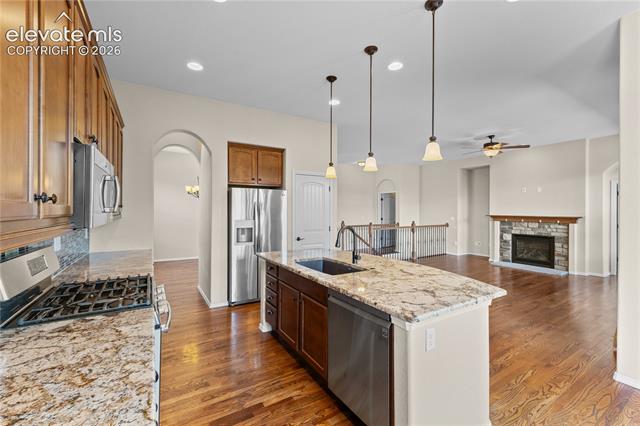 MLS Image for 6069  Rowdy  ,Colorado Springs, Colorado