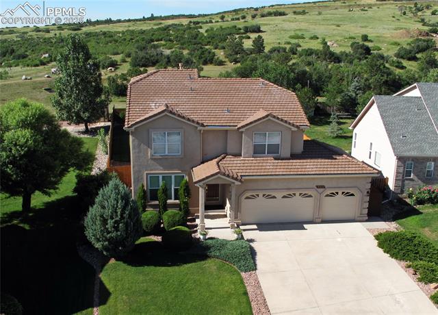 781  Capeglen  , colorado springs  House Search MLS Picture
