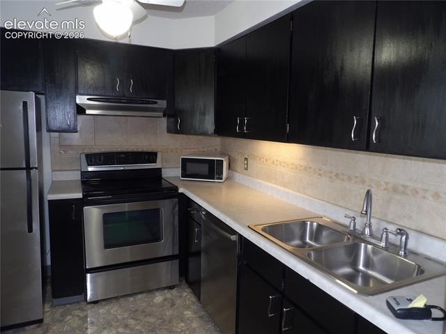MLS Image for 411  Lakewood  C1001 ,Colorado Springs, Colorado