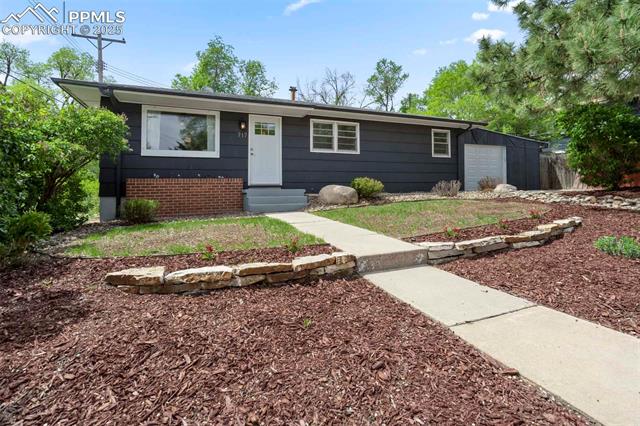 717 W Monroe  , colorado springs  House Search MLS Picture