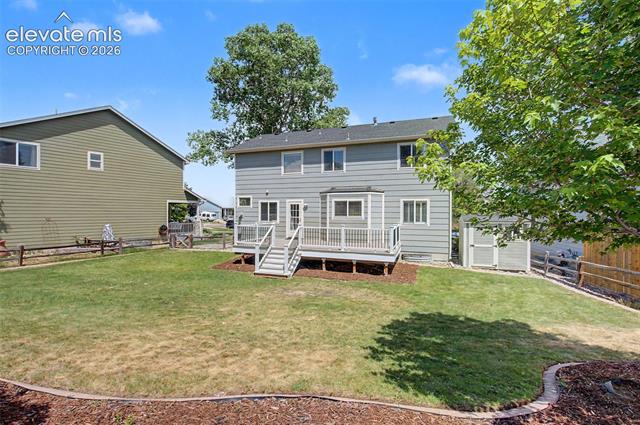 MLS Image for 5960  Drifter  ,Colorado Springs, Colorado