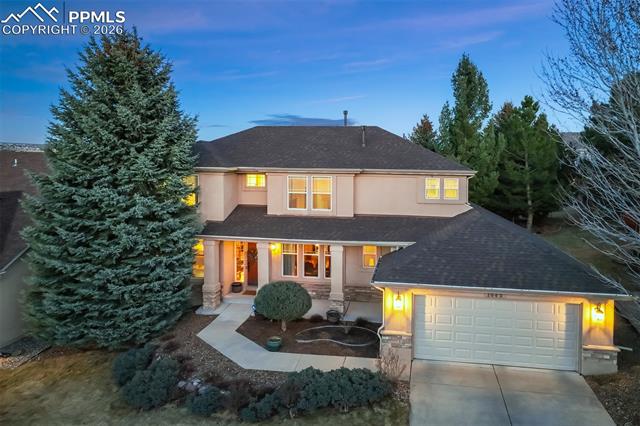 1645  Colgate  , colorado springs&nbsp; House Search MLS Picture