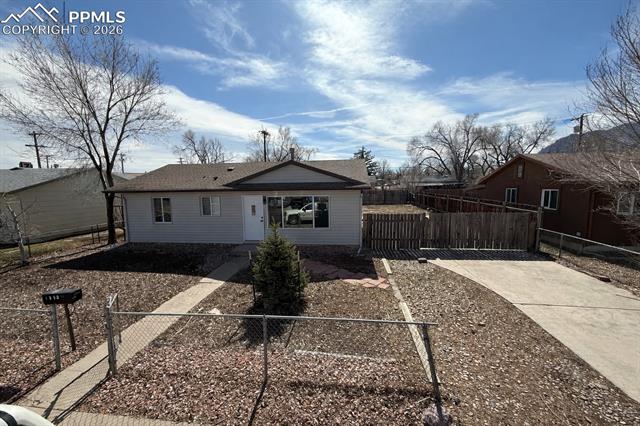 1313  Rockwood  , colorado springs&nbsp; House Search MLS Picture