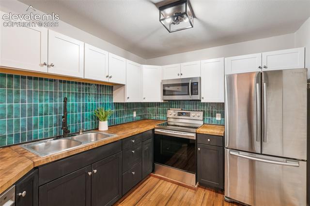 MLS Image for 640  Autumn Crest  B ,Colorado Springs, Colorado
