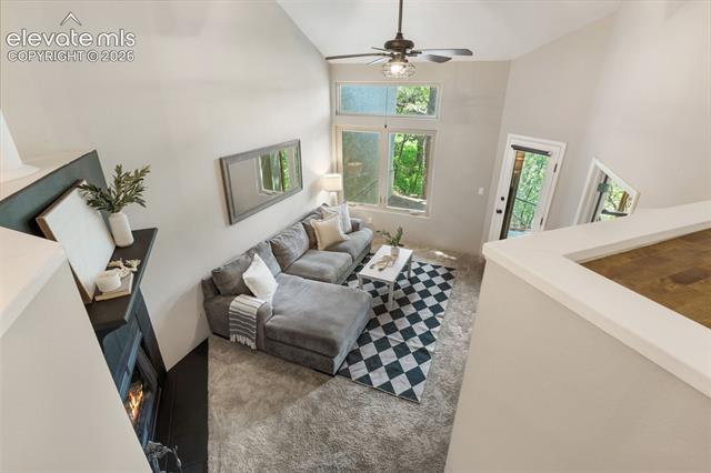 MLS Image for 640  Autumn Crest  B ,Colorado Springs, Colorado
