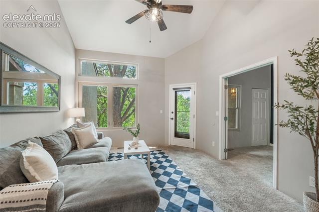 MLS Image for 640  Autumn Crest  B ,Colorado Springs, Colorado