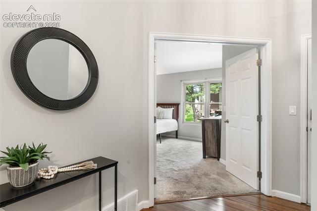 MLS Image for 640  Autumn Crest  B ,Colorado Springs, Colorado