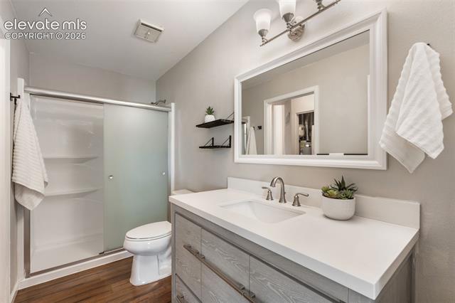 MLS Image for 640  Autumn Crest  B ,Colorado Springs, Colorado