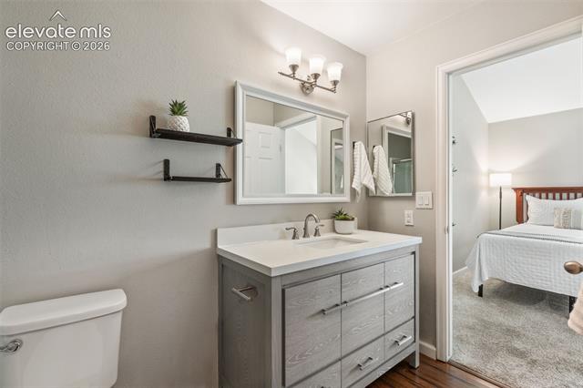 MLS Image for 640  Autumn Crest  B ,Colorado Springs, Colorado