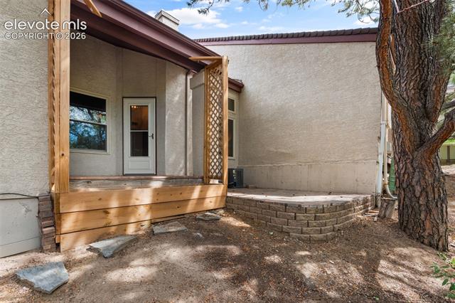 MLS Image for 640  Autumn Crest  B ,Colorado Springs, Colorado