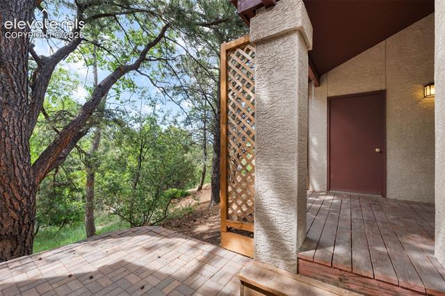 MLS Image for 640  Autumn Crest  B ,Colorado Springs, Colorado