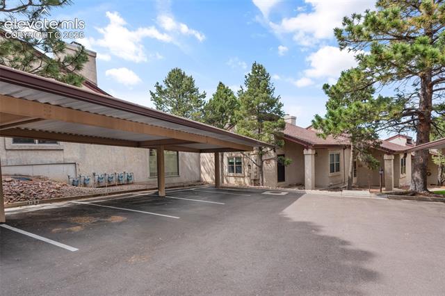MLS Image for 640  Autumn Crest  B ,Colorado Springs, Colorado
