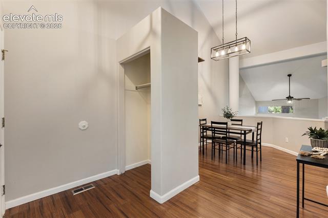 MLS Image for 640  Autumn Crest  B ,Colorado Springs, Colorado