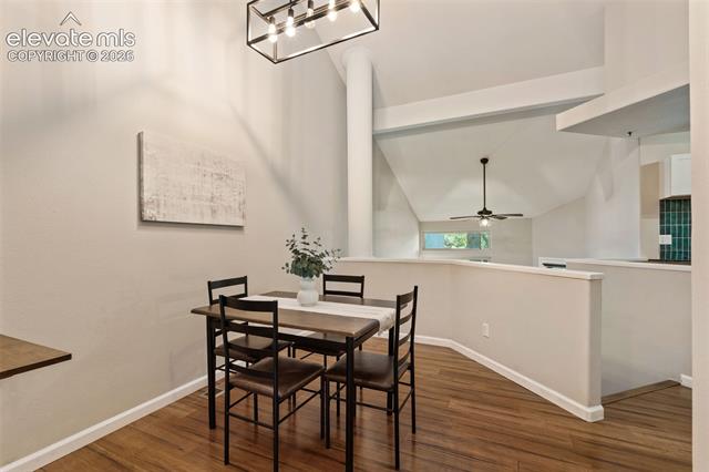 MLS Image for 640  Autumn Crest  B ,Colorado Springs, Colorado