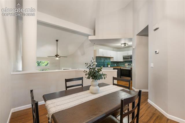 MLS Image for 640  Autumn Crest  B ,Colorado Springs, Colorado