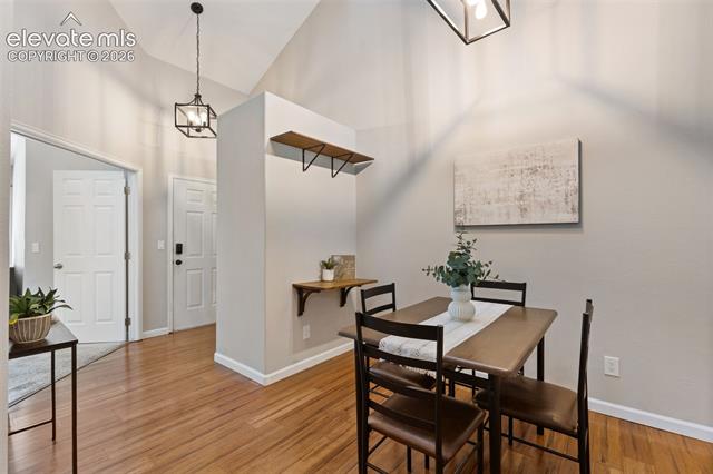 MLS Image for 640  Autumn Crest  B ,Colorado Springs, Colorado