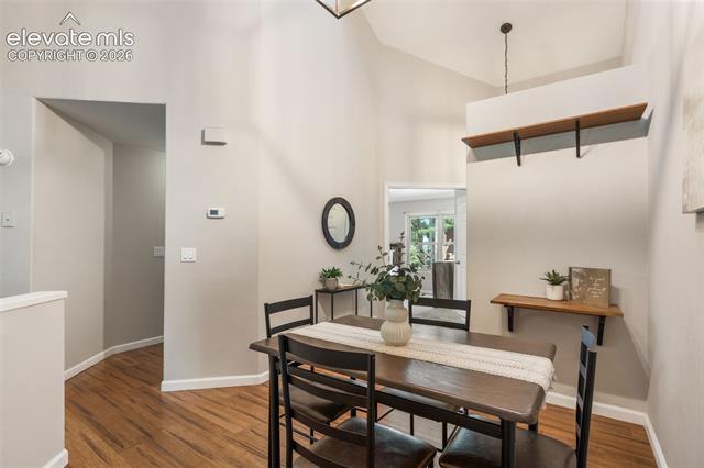 MLS Image for 640  Autumn Crest  B ,Colorado Springs, Colorado