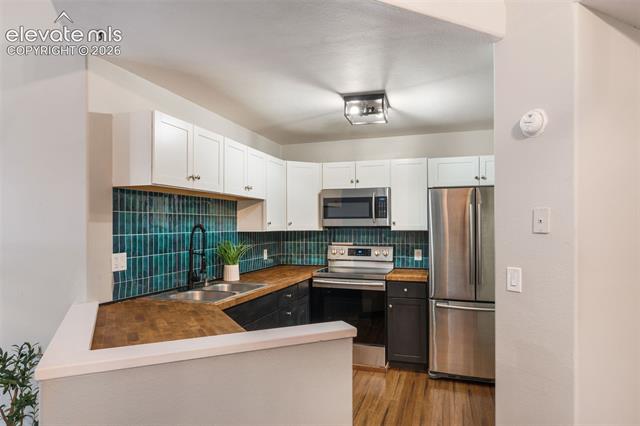 MLS Image for 640  Autumn Crest  B ,Colorado Springs, Colorado