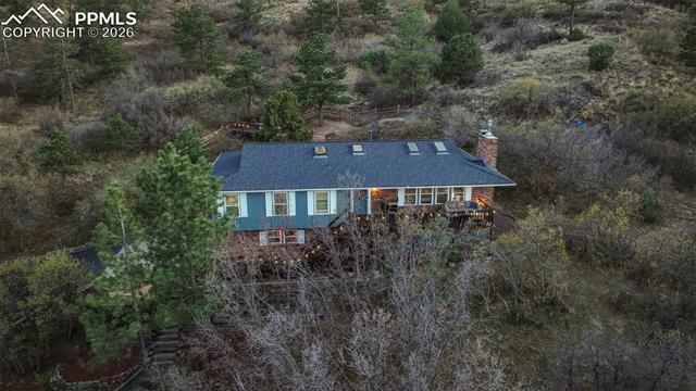 1105  Big Valley  , colorado springs&nbsp; House Search MLS Picture