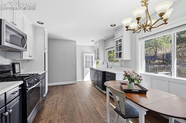 MLS Image for 1105  Big Valley  ,Colorado Springs, Colorado