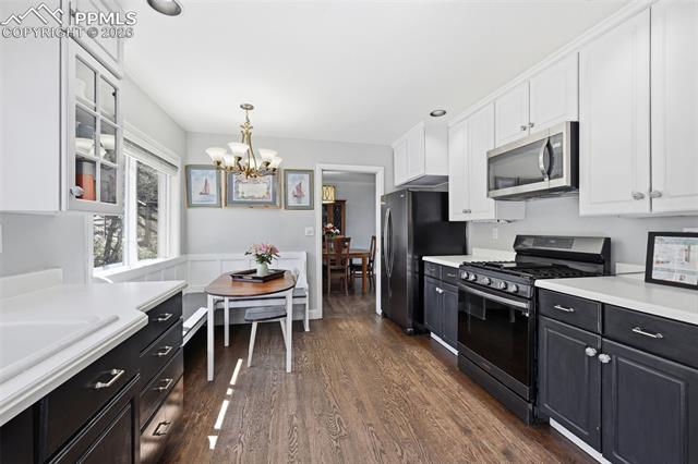 MLS Image for 1105  Big Valley  ,Colorado Springs, Colorado