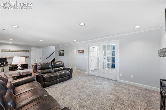 MLS Image for 1105  Big Valley  ,Colorado Springs, Colorado