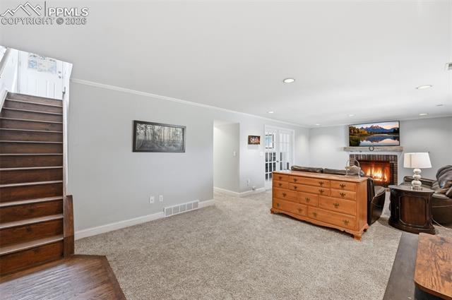MLS Image for 1105  Big Valley  ,Colorado Springs, Colorado