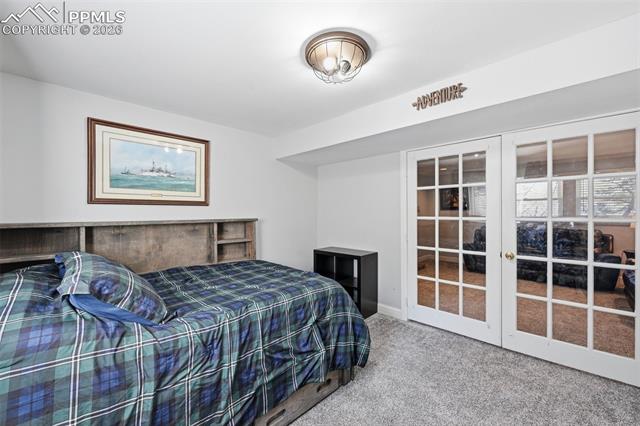 MLS Image for 1105  Big Valley  ,Colorado Springs, Colorado