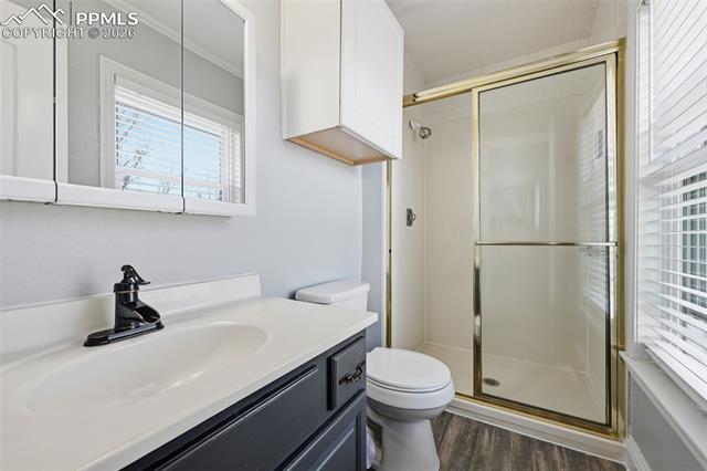 MLS Image for 1105  Big Valley  ,Colorado Springs, Colorado