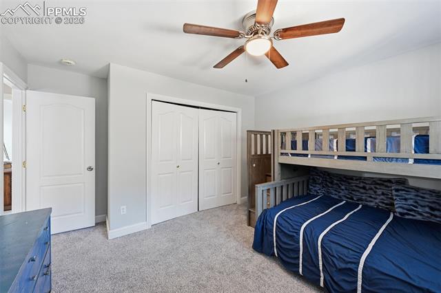 MLS Image for 1105  Big Valley  ,Colorado Springs, Colorado