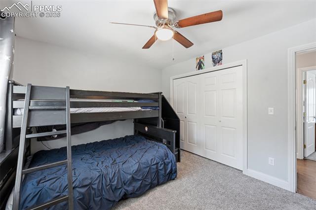 MLS Image for 1105  Big Valley  ,Colorado Springs, Colorado