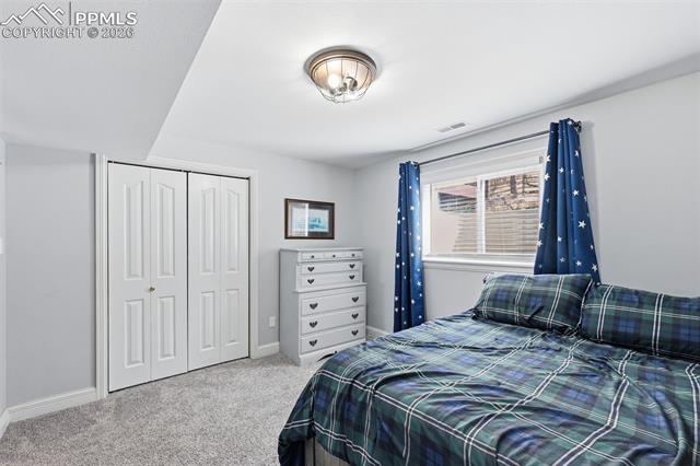 MLS Image for 1105  Big Valley  ,Colorado Springs, Colorado