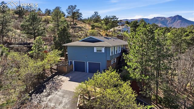 MLS Image for 1105  Big Valley  ,Colorado Springs, Colorado