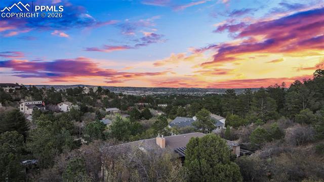 MLS Image for 1105  Big Valley  ,Colorado Springs, Colorado