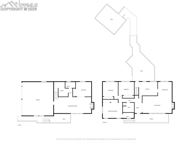 MLS Image for 1105  Big Valley  ,Colorado Springs, Colorado