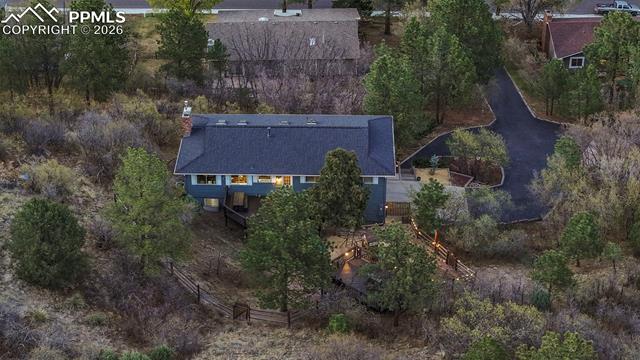 MLS Image for 1105  Big Valley  ,Colorado Springs, Colorado