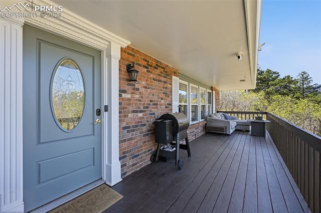 MLS Image for 1105  Big Valley  ,Colorado Springs, Colorado