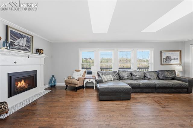 MLS Image for 1105  Big Valley  ,Colorado Springs, Colorado