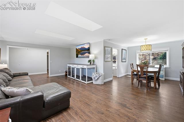 MLS Image for 1105  Big Valley  ,Colorado Springs, Colorado