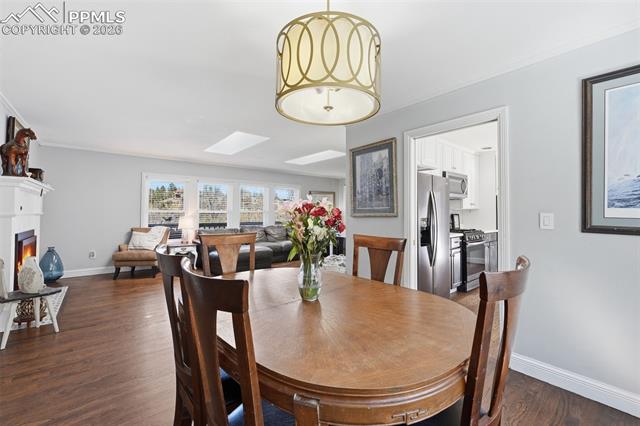 MLS Image for 1105  Big Valley  ,Colorado Springs, Colorado
