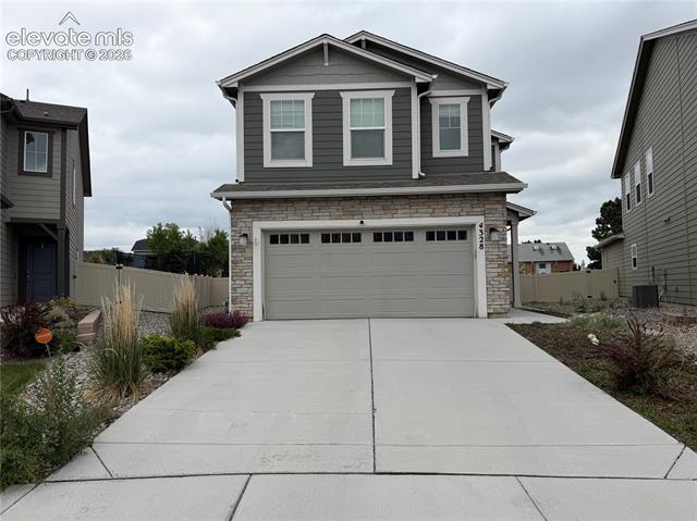 4328  Samaritan  , colorado springs&nbsp; House Search MLS Picture