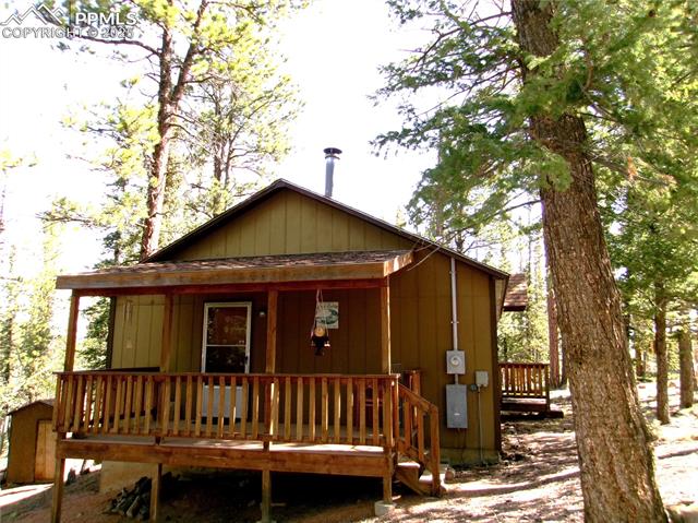 MLS Image for 4071  Omer  ,Divide, Colorado