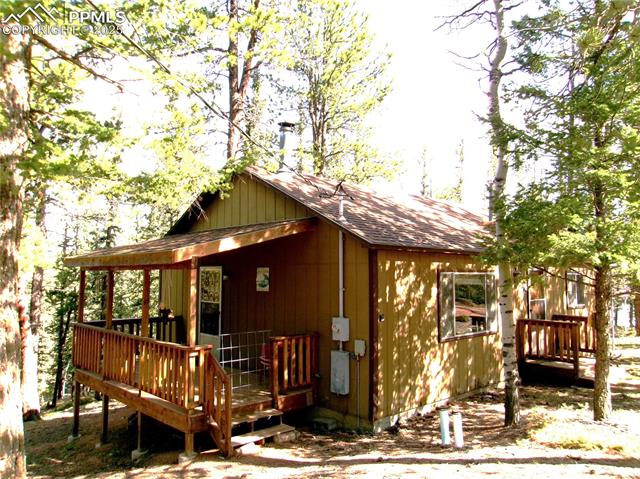 MLS Image for 4071  Omer  ,Divide, Colorado