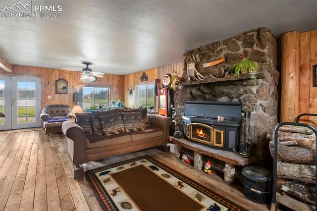 MLS Image for 6804  County Road 98  ,Florissant, Colorado